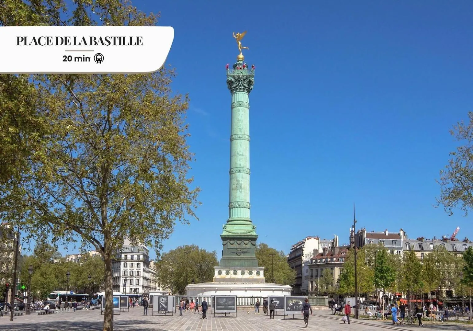 Bluestay 284 - Superbe Appartement Dans Le Marais Paris