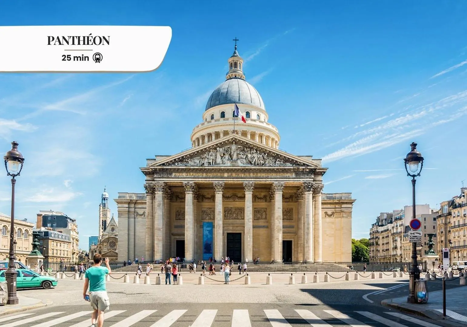 Apartment Bluestay 284 - Superbe Appartement Dans Le Marais Paris