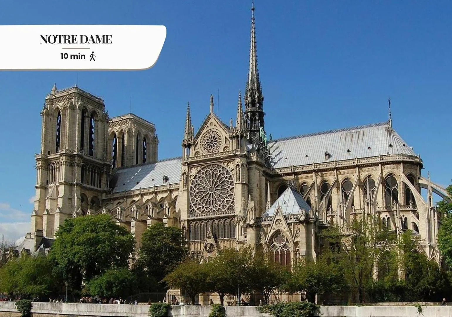 Bluestay 284 - Superbe Appartement Dans Le Marais Paris 0*,