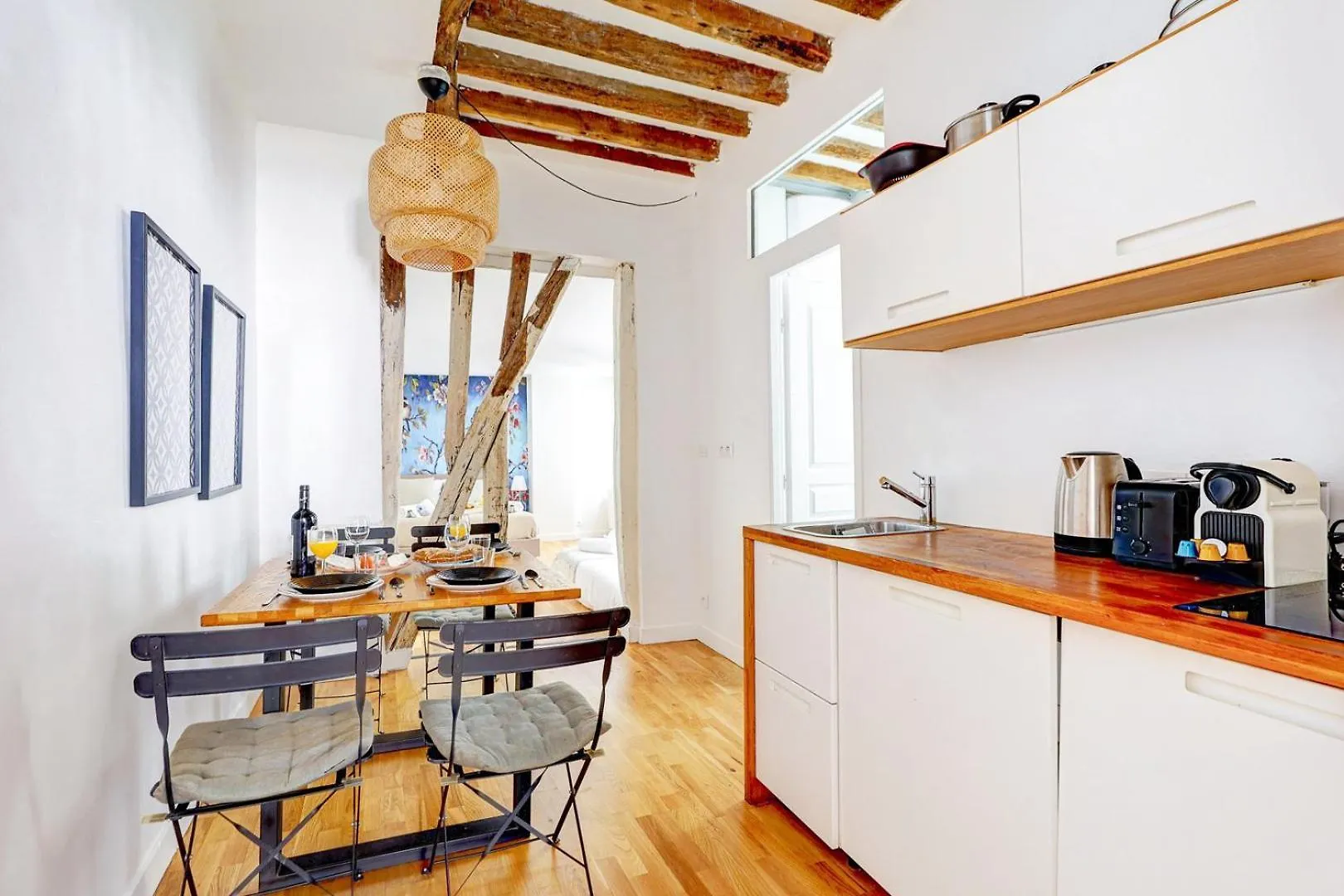 Bluestay 284 - Superbe Appartement Dans Le Marais Paris 0*,  France