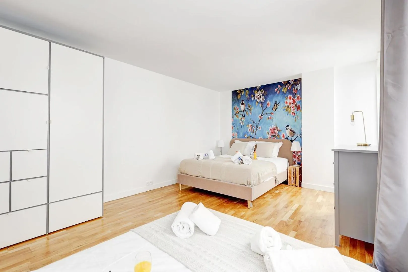 Apartment Bluestay 284 - Superbe Appartement Dans Le Marais Paris
