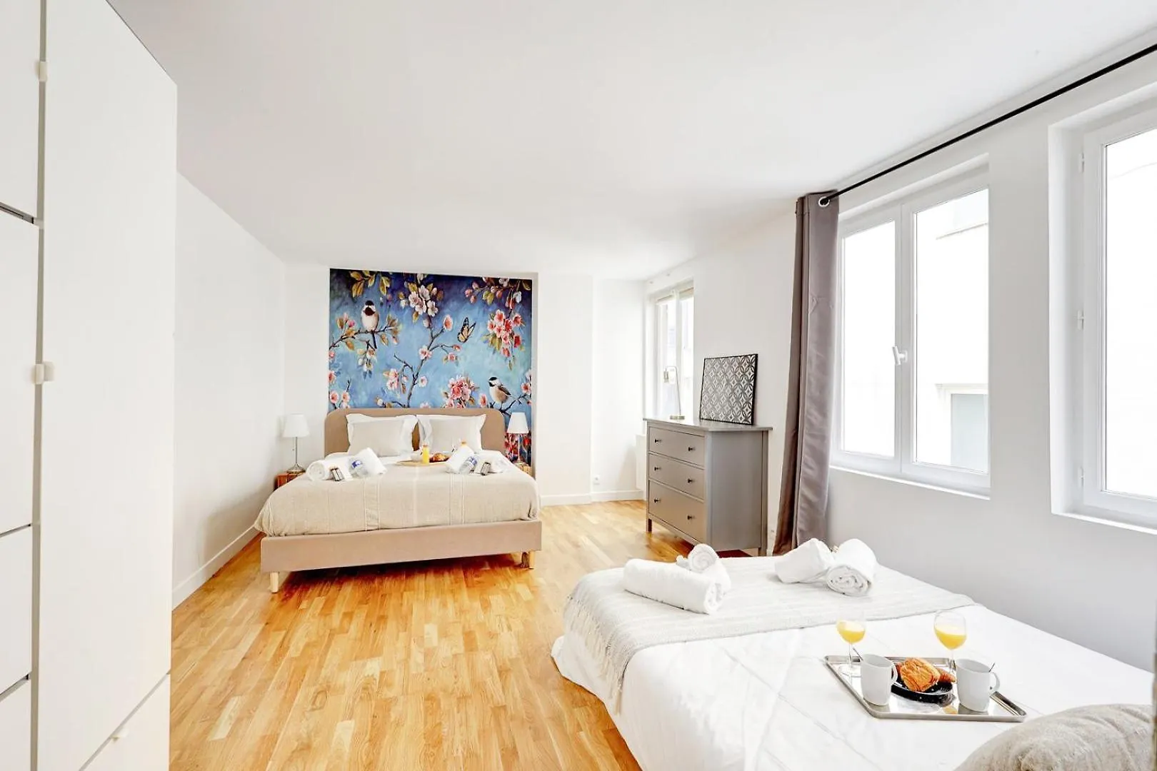 Apartment Bluestay 284 - Superbe Appartement Dans Le Marais Paris