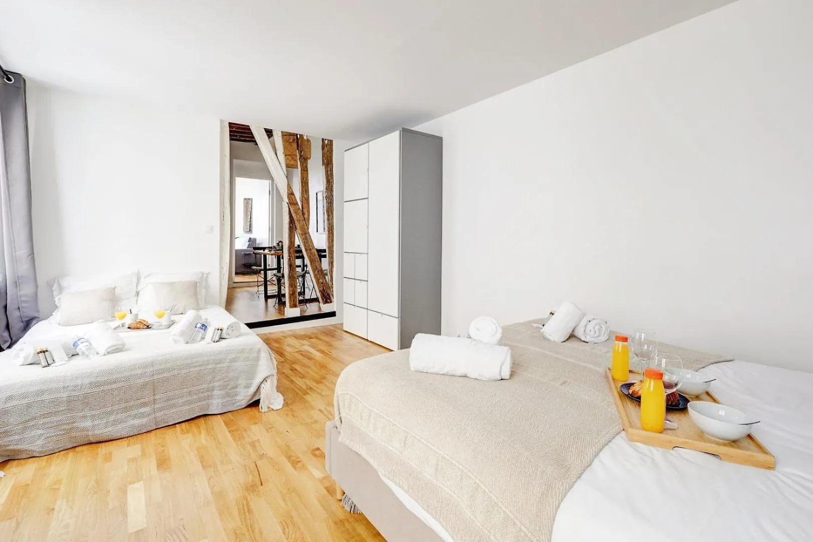 Bluestay 284 - Superbe Appartement Dans Le Marais Paris