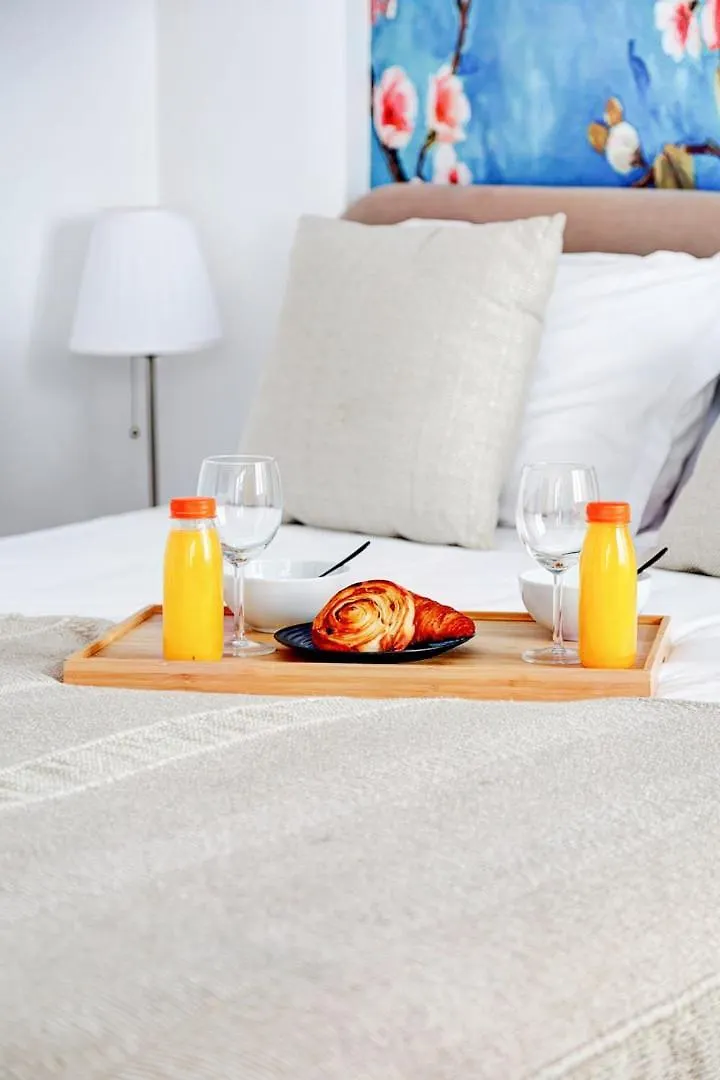 Bluestay 284 - Superbe Appartement Dans Le Marais Paris Apartment