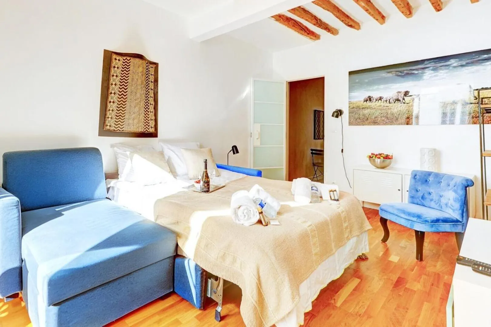 Apartment Bluestay 284 - Superbe Appartement Dans Le Marais Paris
