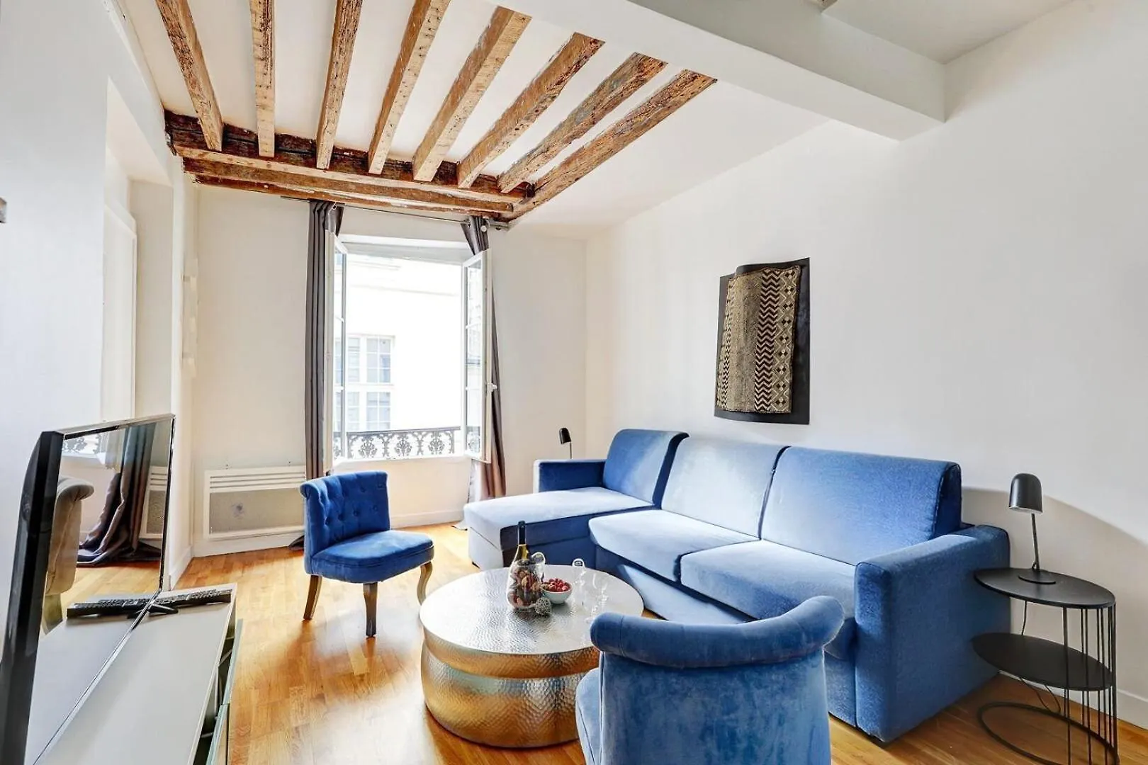Bluestay 284 - Superbe Appartement Dans Le Marais Paris