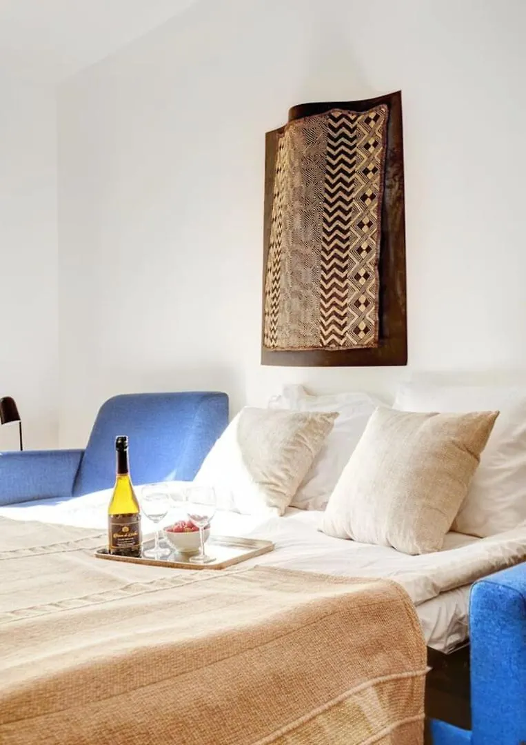 Bluestay 284 - Superbe Appartement Dans Le Marais Paříž Francie